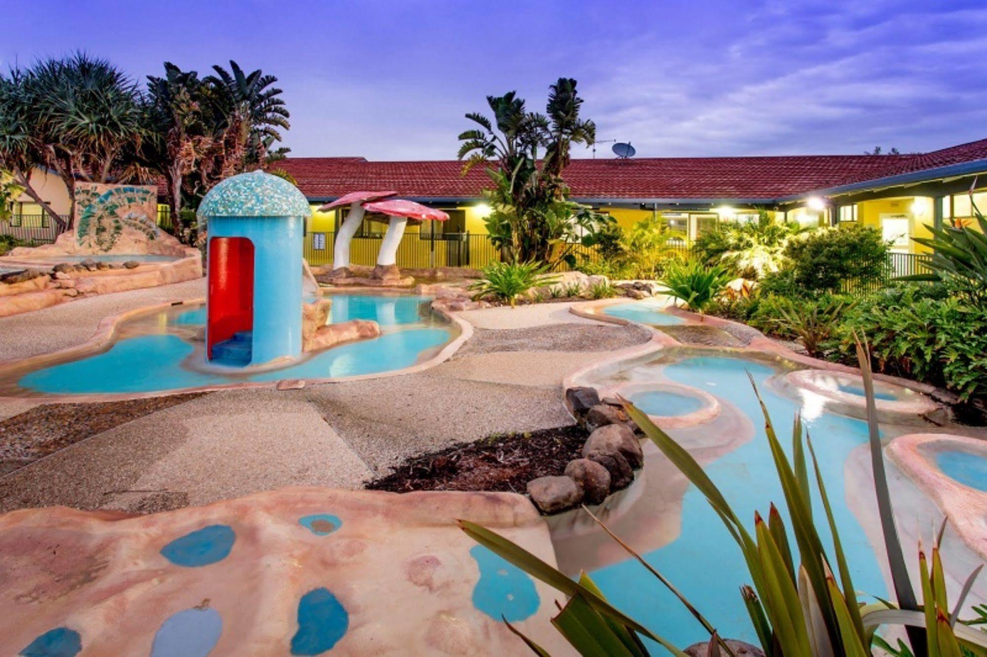 Discovery Parks - באלינה מראה חיצוני תמונה